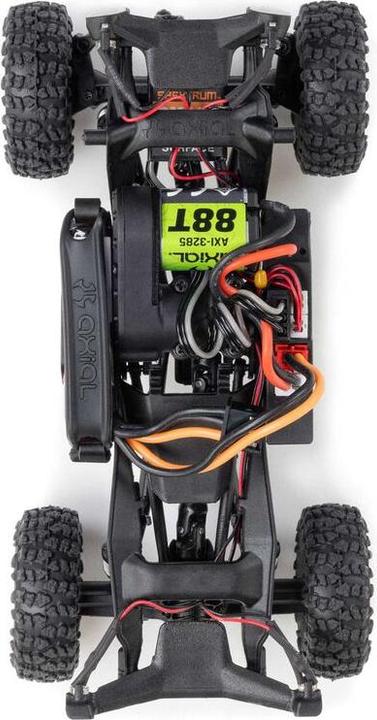 Produktbild Axial Rock Crawler SCX30 Jeep Wrangler JLU (RTR Ready-to-Run)