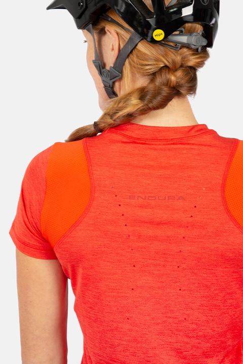 Actual product image Endura Ladies SingleTrack Jersey (short sleeve) (M)