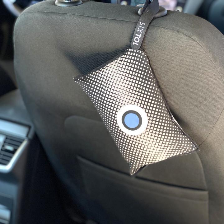 Produktbild Sixtol Auto-Luftentfeuchter-Pad DRY CAR MINI 150g