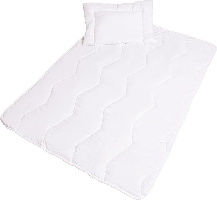 Makian Babybettdecke & Babykissen (100 x 135 cm)
