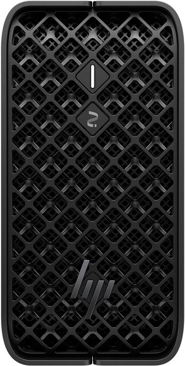 Actual product image HP Z2 Mini G1a AI MAX+ PRO 395 128/4(ML) (4000 GB, 128 GB, AMD Ryzen AI Max+ PRO 395, Radeon 8060S)