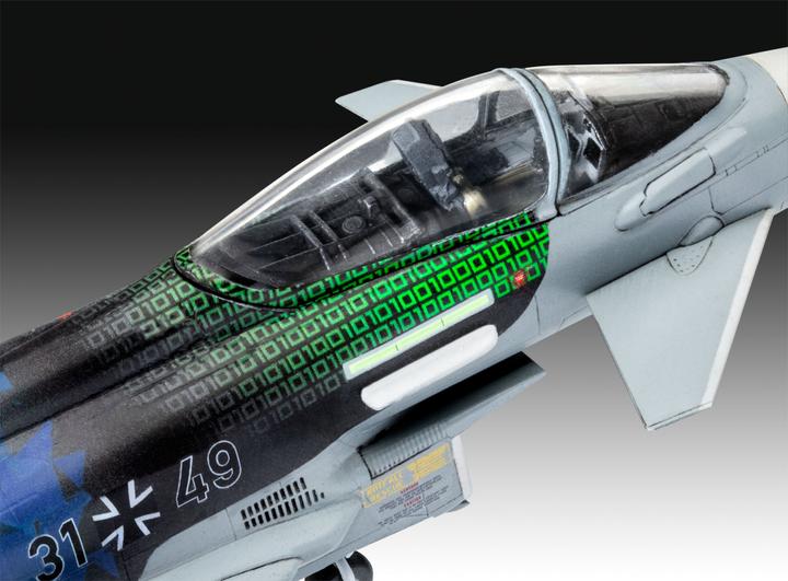 Produktbild Revell Model Set Eurofighter Luftwaffe 2020 Quadriga