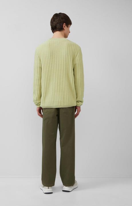 Actual product image S.Oliver Hose Gewaschener Jogger aus Baumwoll-Twill (XL)