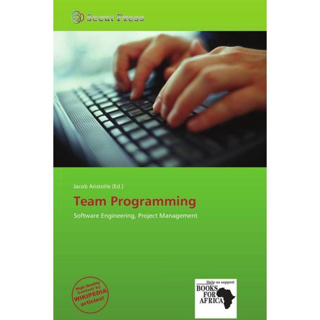 Team Programming, Fachbücher von Jacob Aristotle