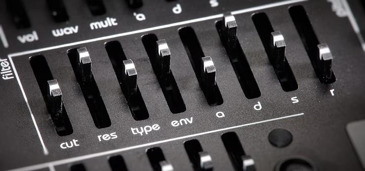 Actual product image Twisted Electrons TWISTfm