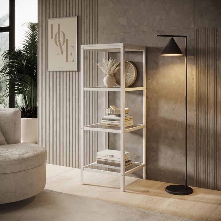 Produktbild ADRK Furniture Bücherregal Reli (40 x 40 x 40 cm)