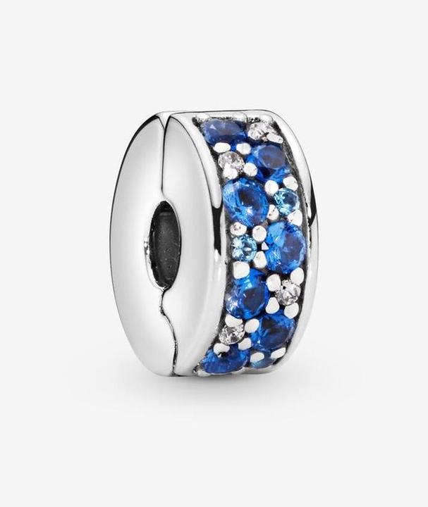 Actual product image Pandora Pavé (Silver)