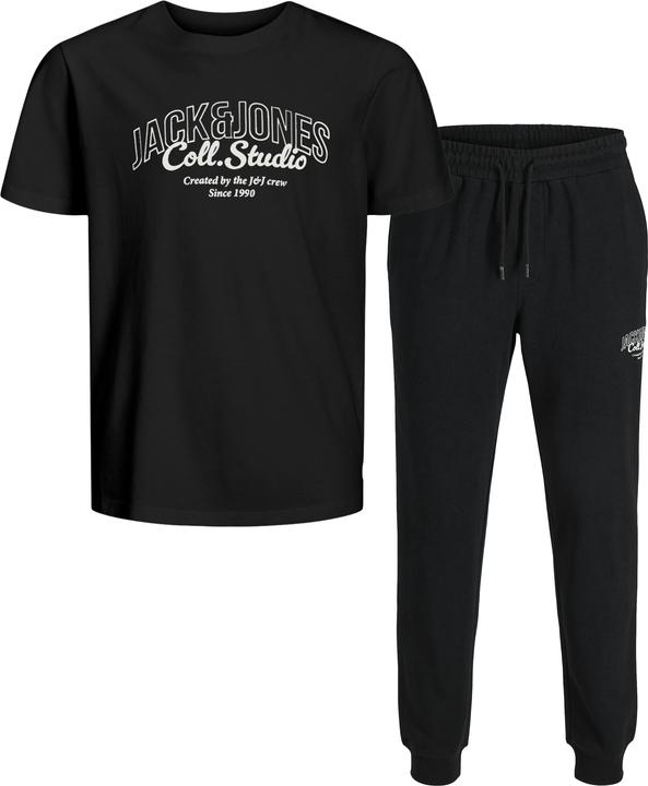 Produktbild Jack & Jones Logo Loungewear Set Mini Loungewear Set (116)
