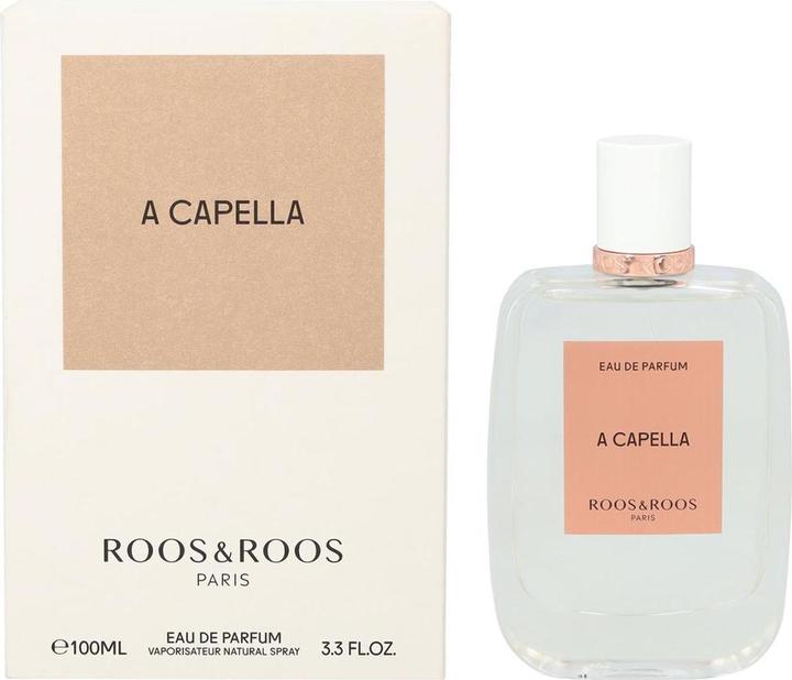 Actual product image Roos & Roos Originale A Capella Eau de Parfum 100 ml (Eau de parfum, 100 ml)