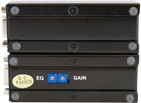 Actual product image StarTech Mountable 7 Port Rugged Industrial Hub (USB-B, 7 Ports)