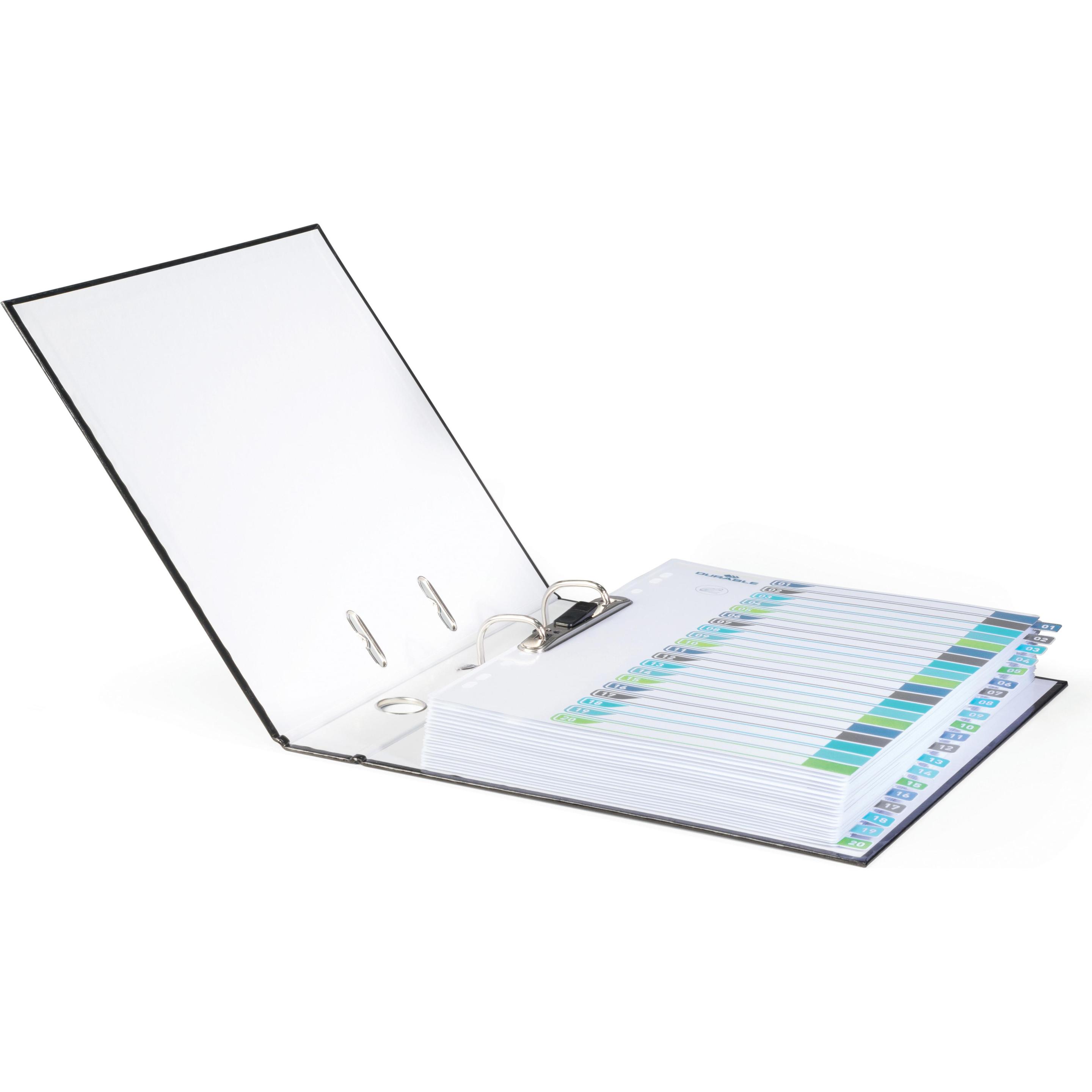 Thumbnail - Durable, Ordner Zubehör, Register