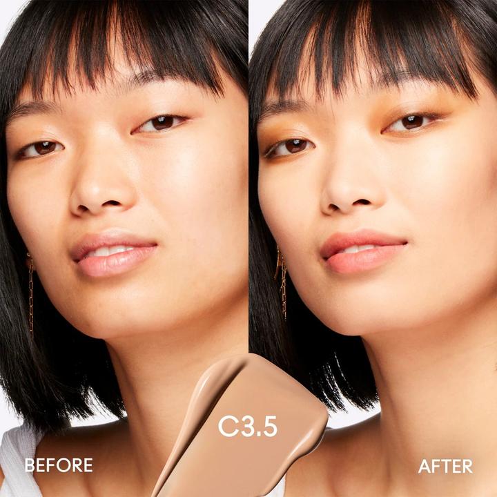 Image du produit MAC Cosmetics Studio Fix Fluide Fond de Teint Protection Solaire Facteur 15 (re) C "3,5 (N° C3.5)