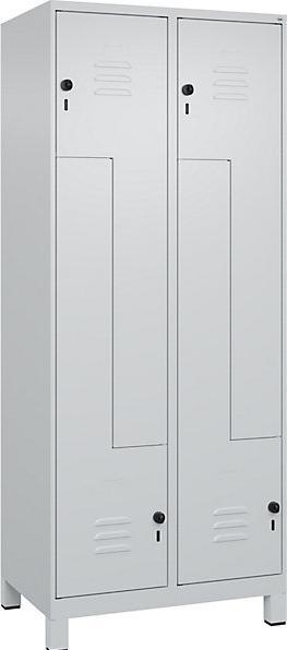 Actual product image C+P Z-locker Classic PLUS (80 cm, 195 cm)
