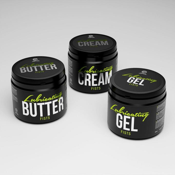 Produktbild Cobeco Lubricating Cream Fists 500ml (500 ml)