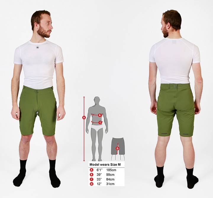 Image du produit Endura GV500 Foyle Short (M)