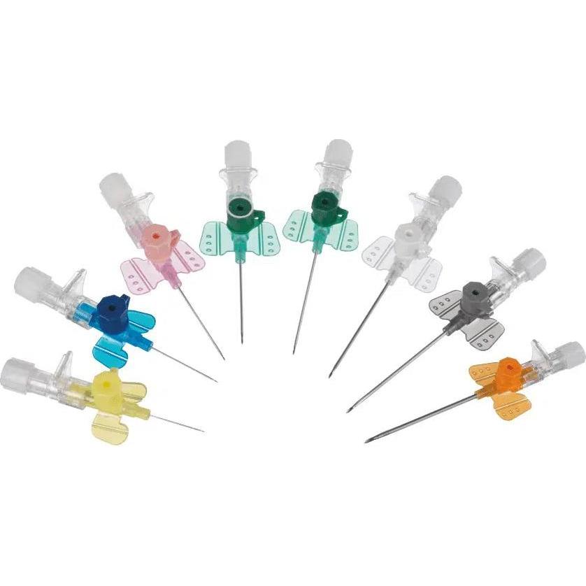 Thumbnail - B.Braun, Praxisbedarf, VASOFIX BRAUNUELE G18 33MM