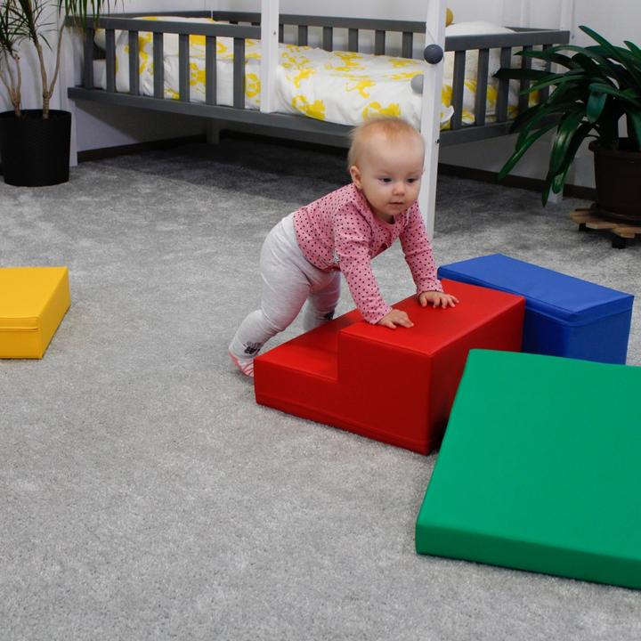 Immagine prodotto Iglu Soft Play Block Set Eckkletterer