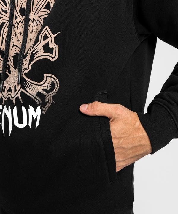 Produktbild Venum Reorg Hoody - Black - XL (XL)