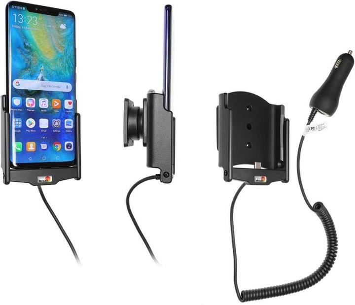 Actual product image Brodit PDA Holder active Huawei Mate 20 Pro