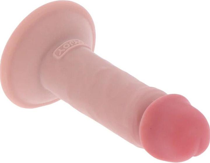 Image du produit ToyJoy Deluxe Dual Density Thick Dong TPE 13 cm