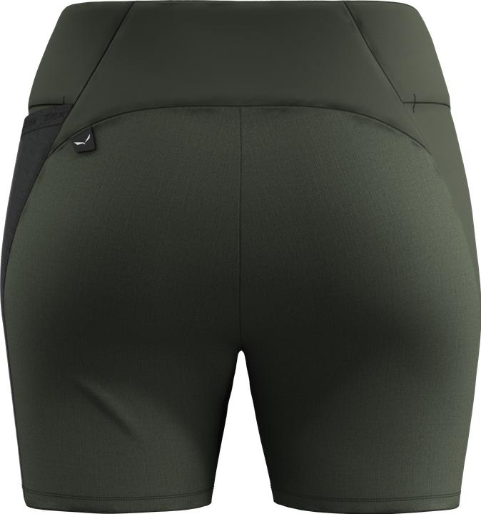 Actual product image Salewa Puez Hemp Durastretch Shorts Da (42)