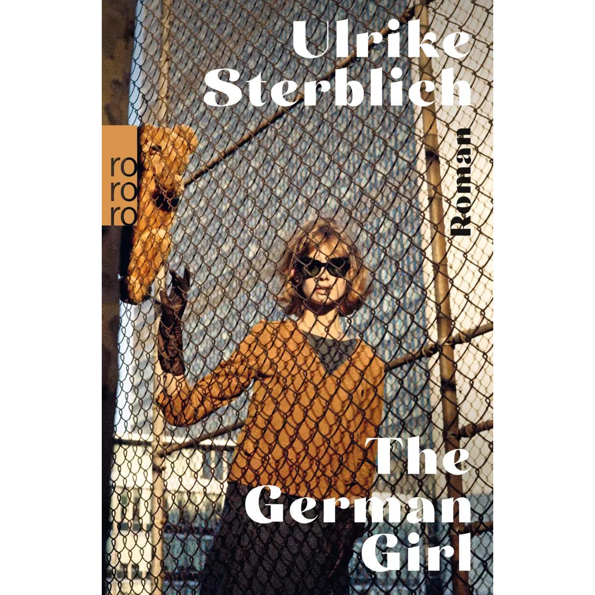 Thumbnail - The German Girl, Belletristik von Ulrike Sterblich