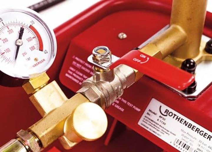 Produktbild Rothenberger Prüfpumpe RP 30 061130
