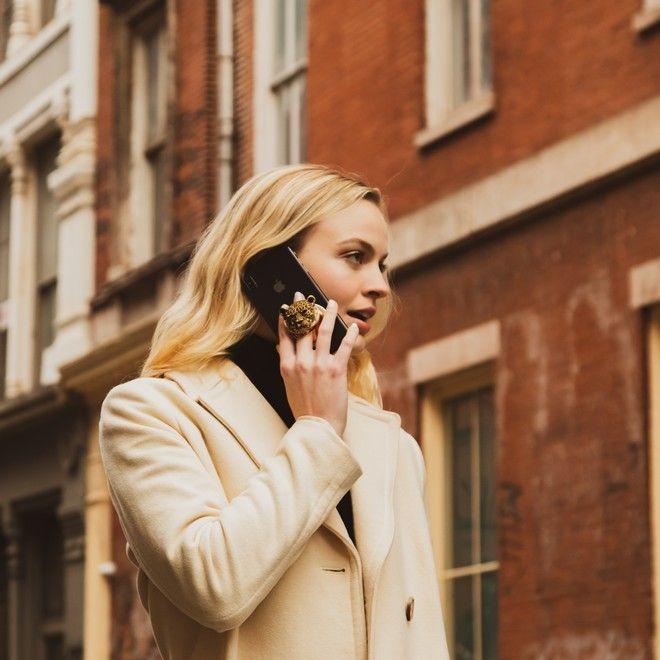 Produktbild Handl magHANDL O Finger Griff Halterung