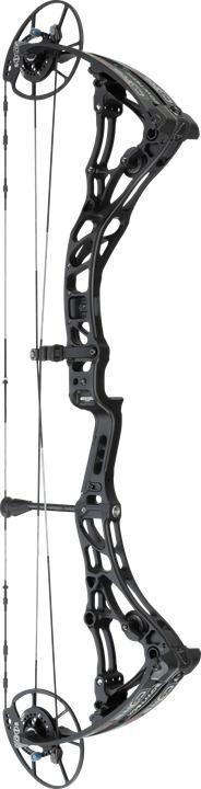 Actual product image Bowtech Core SR RH 60-70 lbs 25-30" Black