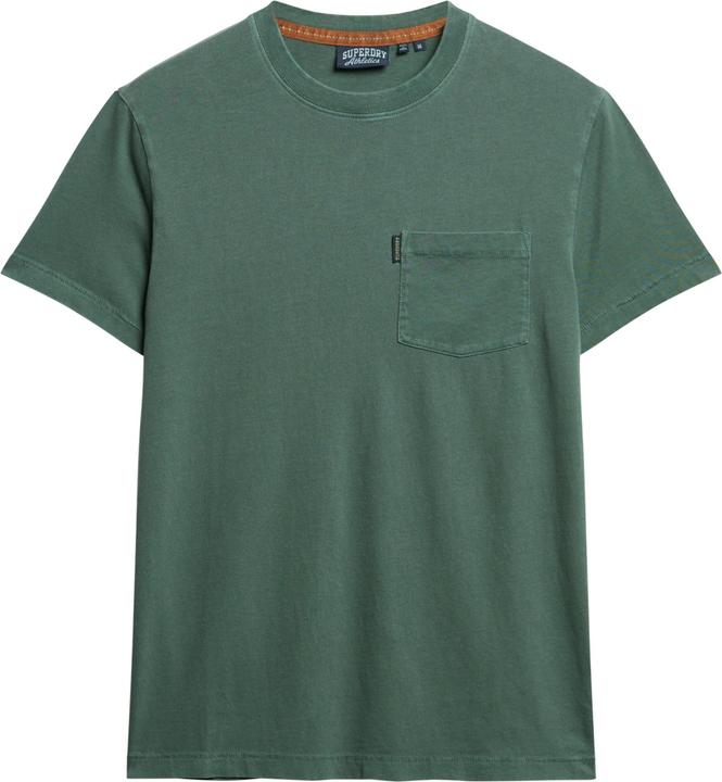 Actual product image Superdry Essential Washed Pocket Tee (S)