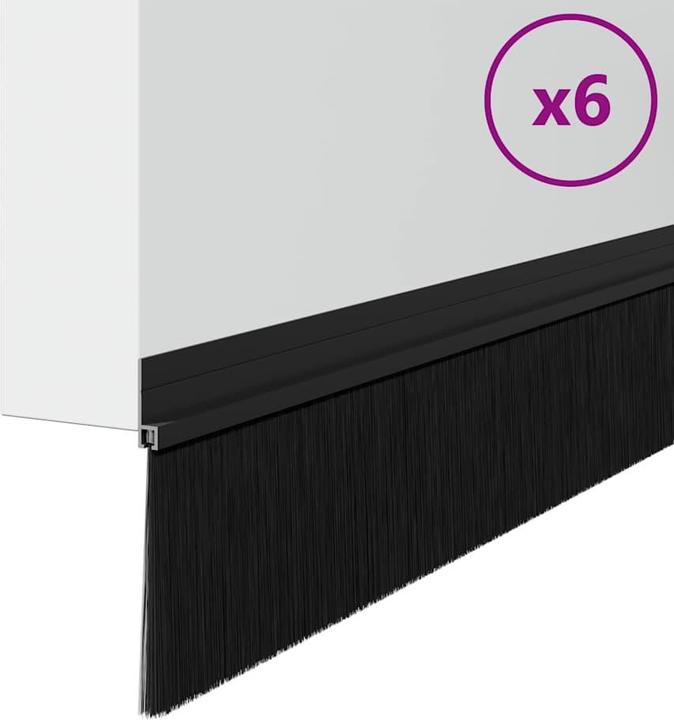 Image du produit vidaXL Moderne Türdichtung
