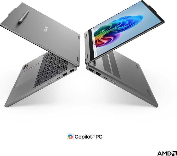 Actual product image Lenovo IdeaPad 5 2-in-1 (14", 512 GB, 16 GB, CH, AMD Ryzen AI 5 435)