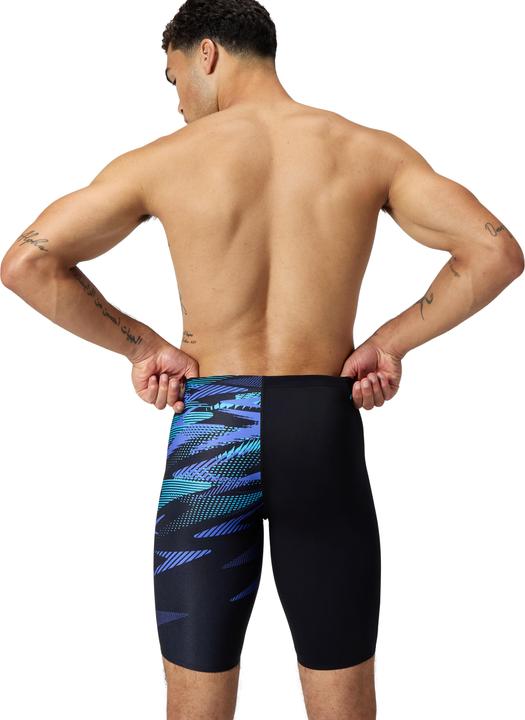 Actual product image Speedo Hyperboom V-Cut Jammer (8)