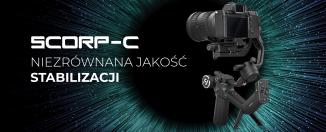 Immagine prodotto Feiyu Scorp-C (Fotocamera di sistema, Fotocamera reflex, 2.50 kg)