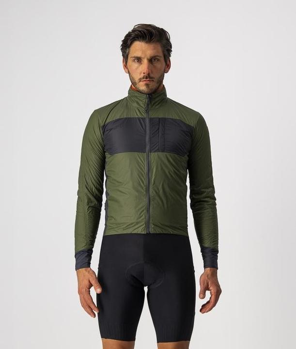 Actual product image Castelli Unlimited Puffy Jacket (M)