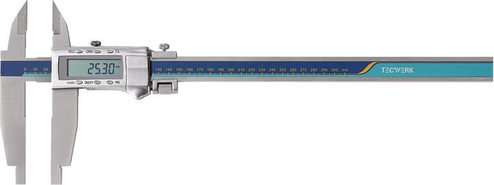 Produktbild Tecwerk Werkstattmessschieber 500 mm digital (50 cm)