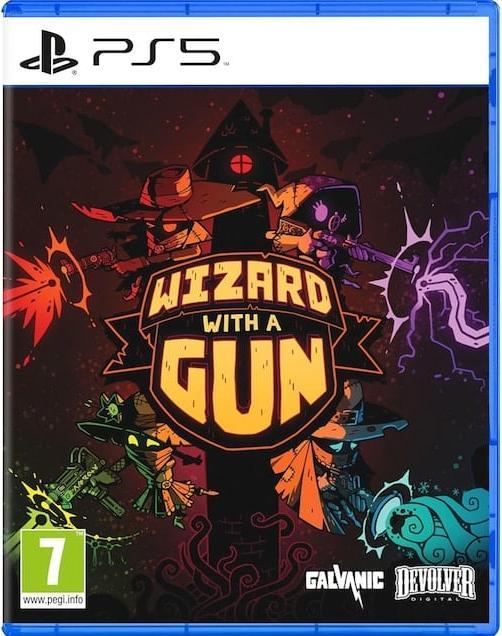 Devolver Wizard with a Gun (PS5) (PS5, EN)