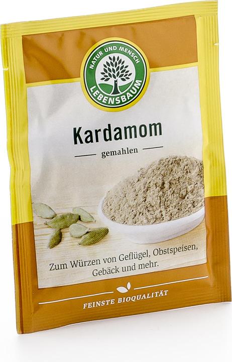 Produktbild Kardamom gemahlen (10 g)