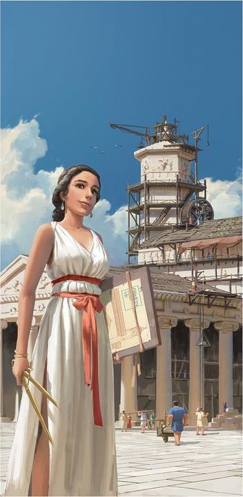 Produktbild Repos Production Wonders Edifice (Deutsch)