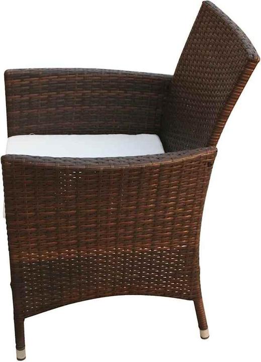 Produktbild vidaXL Gartenmöbel Set (150 x 90 x 75 cm)