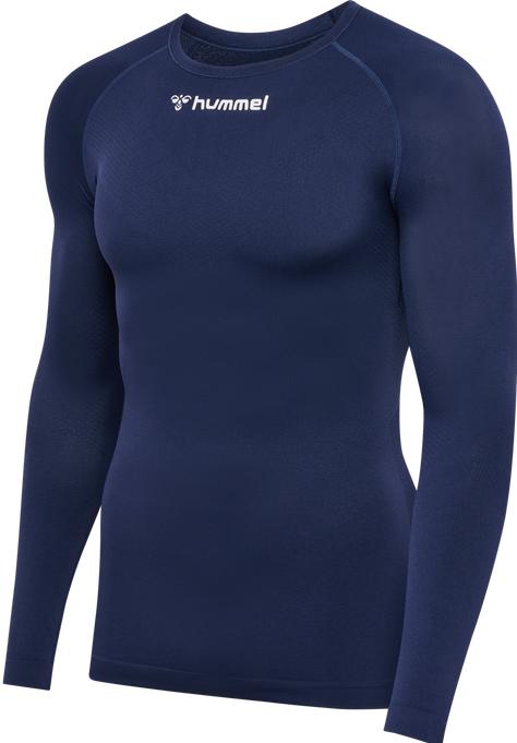 Actual product image hummel hmlBL COMFORT 2.0 TEE L/S (M)