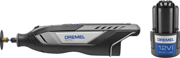 Produktbild Dremel 8250 2.0 Ah 12V Li-Ion 5-tlg. Zubehör