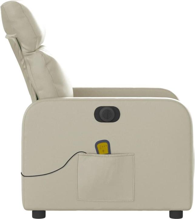 Image du produit vidaXL elektrischer Massagesessel