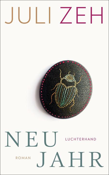 Produktbild Neujahr (Deutsch, Juli Zeh, 2018)