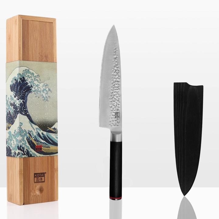 Immagine prodotto Kotai Coltello da cucina Gyuto (20 cm)
