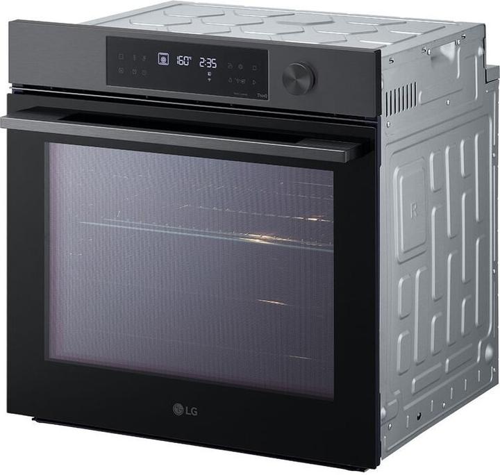 Produktbild LG Indbygningsovn Mat Sort