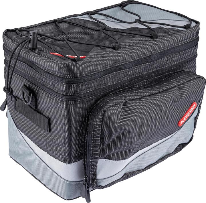 Produktbild Pletscher Basilea (24 l, Gepäckträgertasche)
