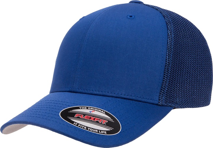 Produktbild Yupoong Flexfit Trucker Cap (L)