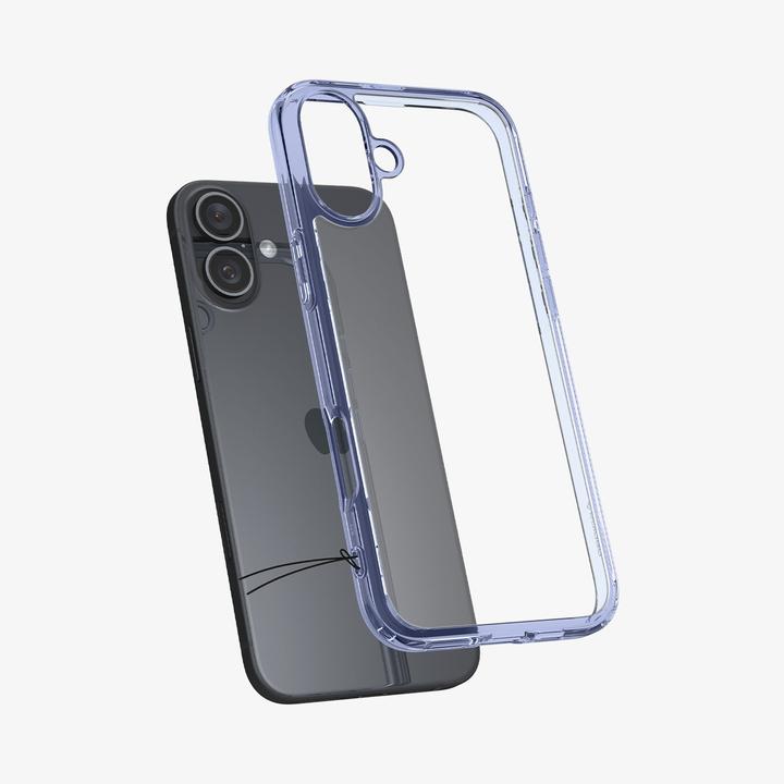 Actual product image Spigen Ultra Hybrid (Apple iPhone 16)
