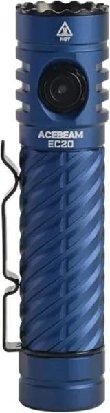 Produktbild AceBeam EC20 SFT-25R HI Blaue Taschenlampe (10.95 cm, 2500 lm)